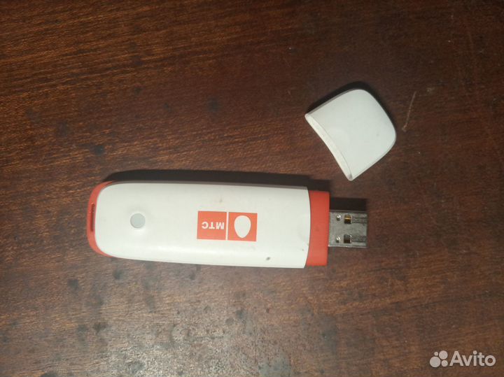 ZTE MF112 (МТС MF112) 3G Модем (любая сим)