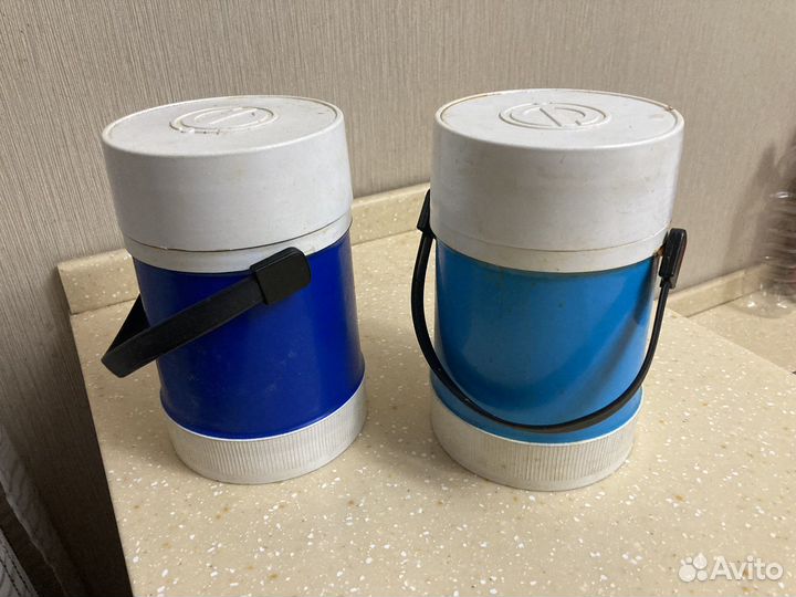 Термос для первых и вторых блюд