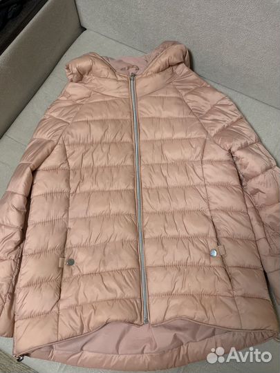 Дутая куртка Zolla