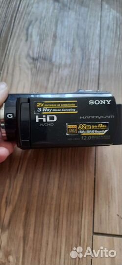 Видеокамера