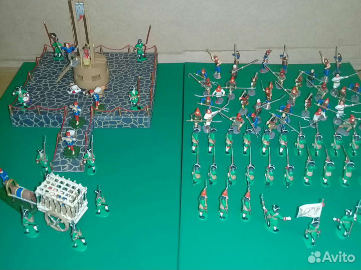 1-72. Гильотина. Национальная бритва