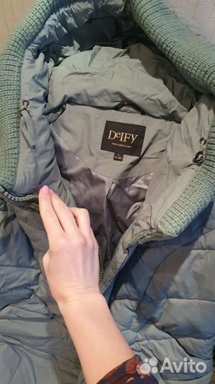 Куртка -пальто