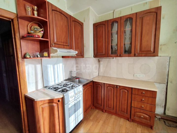 2-к. квартира, 60 м², 4/4 эт.