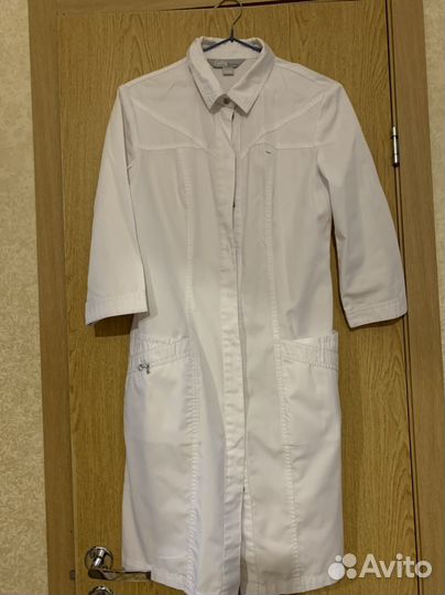 Медицинский халат 42 44