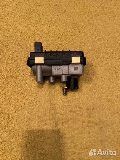 Актуатор турбины BMW 320D X3 E83 E60 E61 G-206