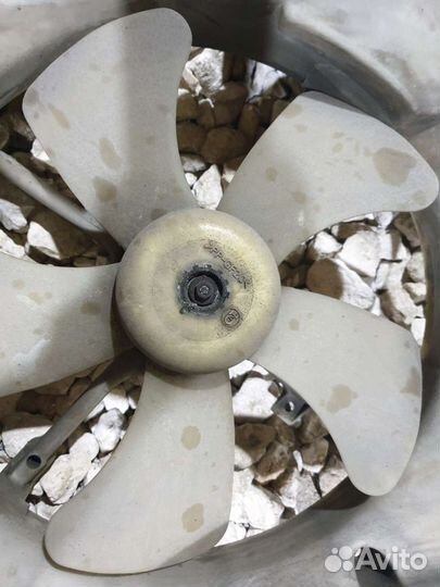 Диффузор вентиляторы Мазда 6 Mazda GG