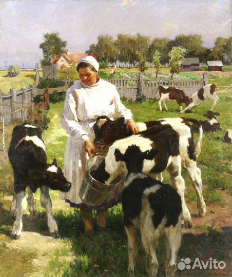 Оператор по уходу за животными