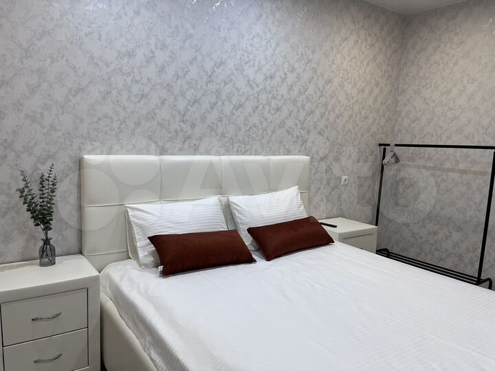 1-к. квартира, 45 м², 2/16 эт.