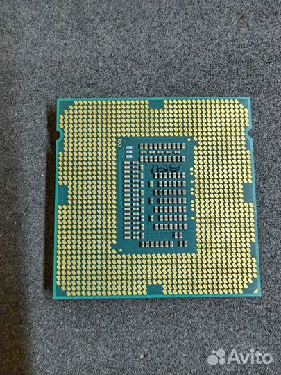 Процессор intel core i5 3570K LGA1155