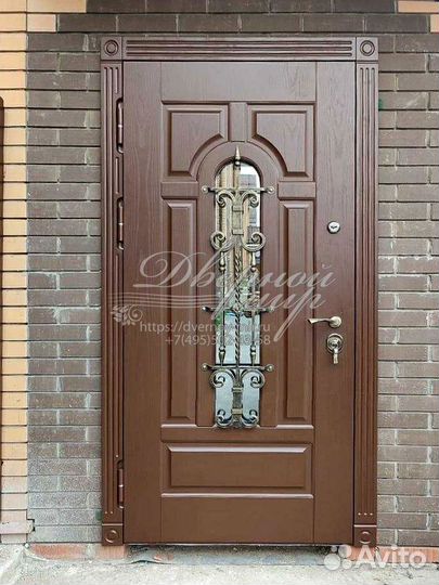 Двери Входные с Терморазрывом Подольск