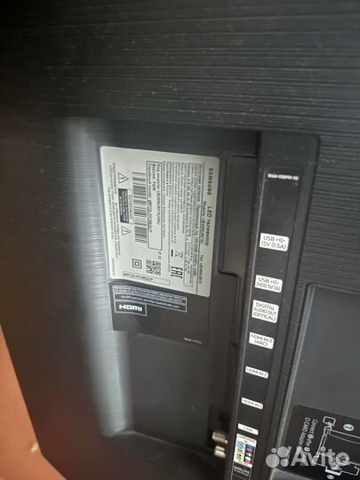 Телевизор бу на запчасти