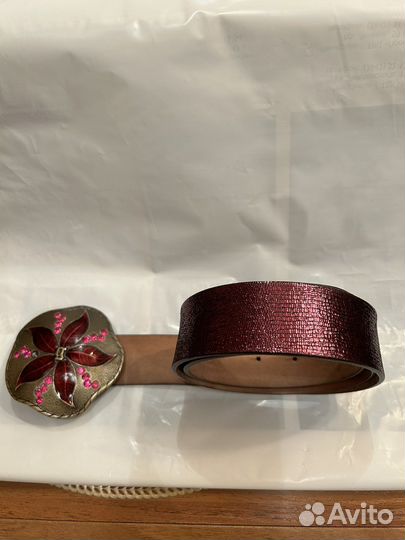 Ремень женский