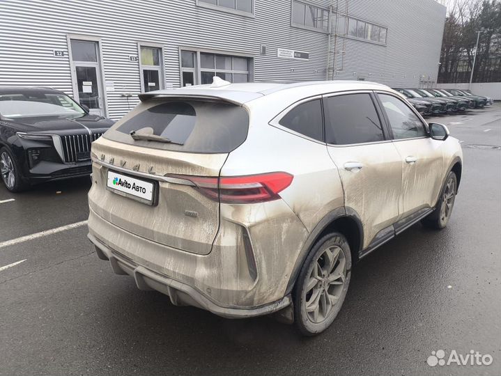 HAVAL F7 2.0 AMT, 2023, 13 000 км