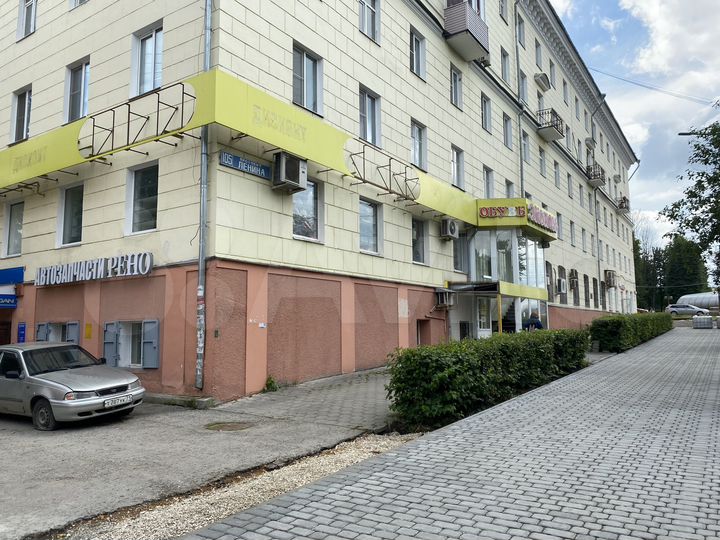 Торговая площадь, 30 м²