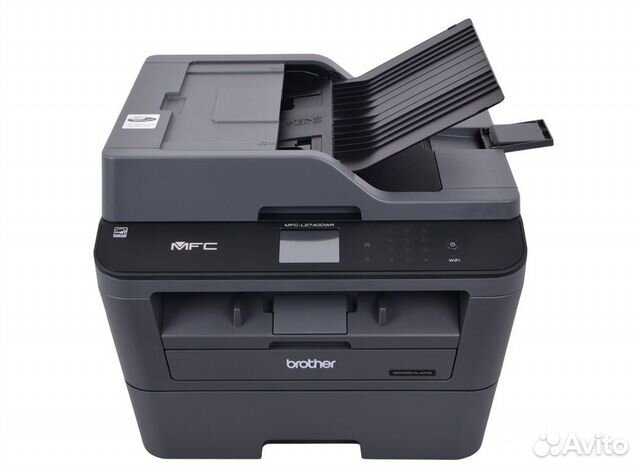 Принтер Лазерное мфу Brother MFC-L2740DWR купить в Екатеринбурге с ...