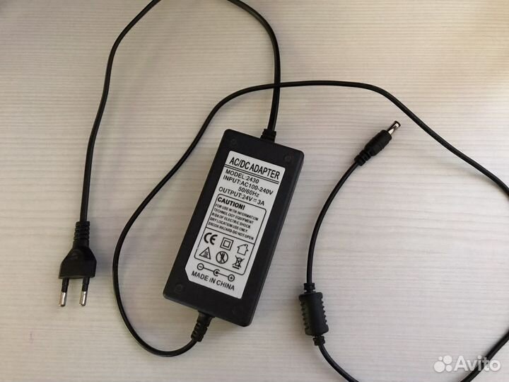 Блок питания