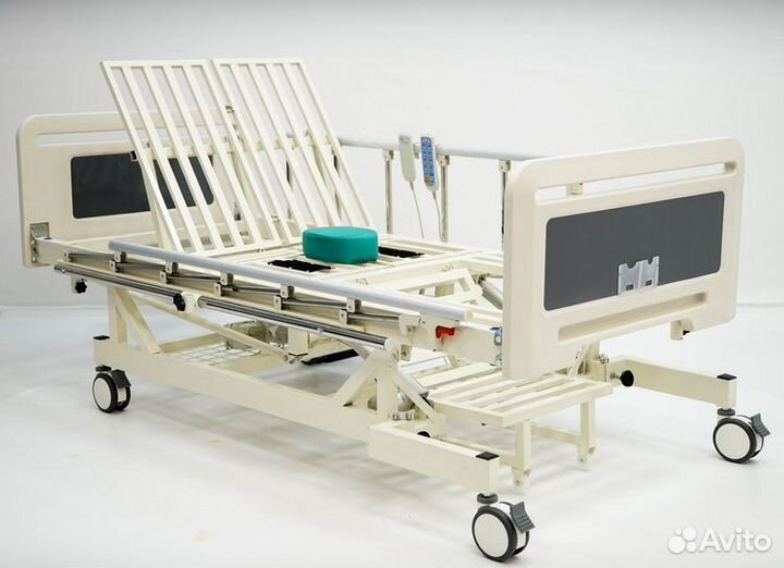 MET Lift Up Электрическая кровать-вертикализатор