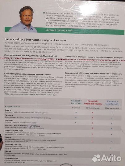 Программа антивирус