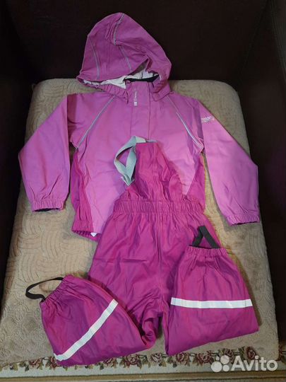 Костюм для девочки новый