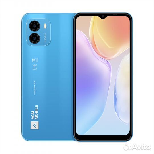 AGM Note N1, 8/128 ГБ