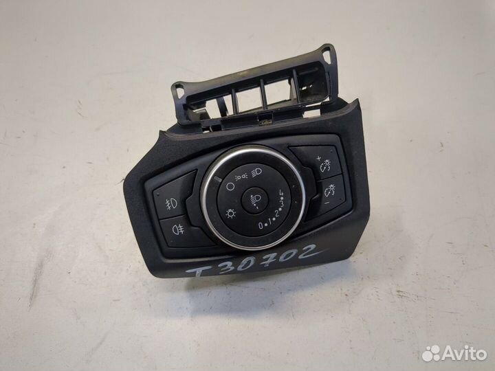 Переключатель света Ford Focus 3, 2015