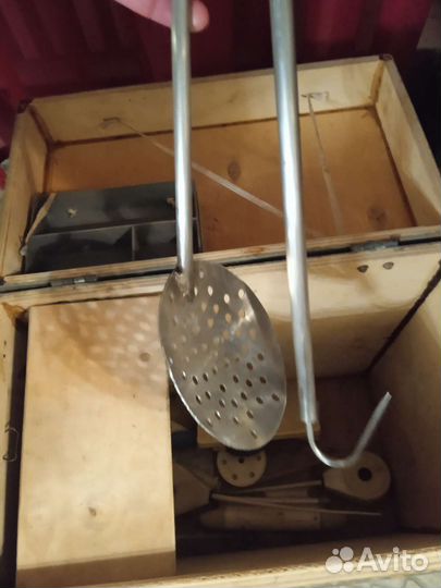 Рыболовный ящик