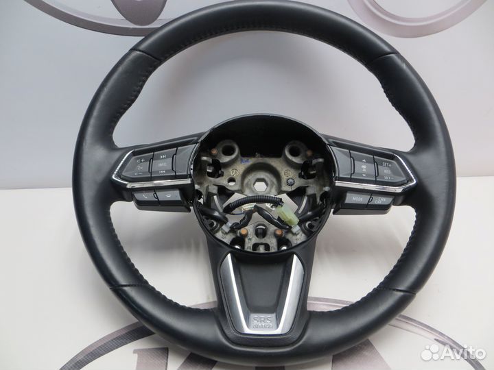 Руль с подогревом Mazda 3 BM Mazda CX 5 KF
