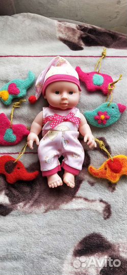 Реборн мини