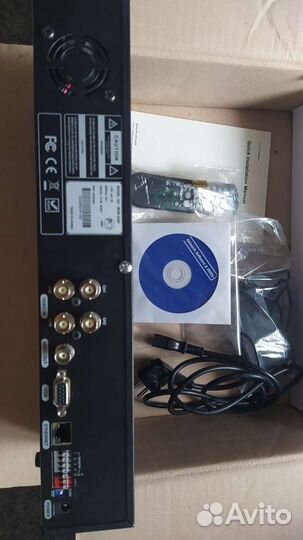 Видеорегистратор MDR-4300