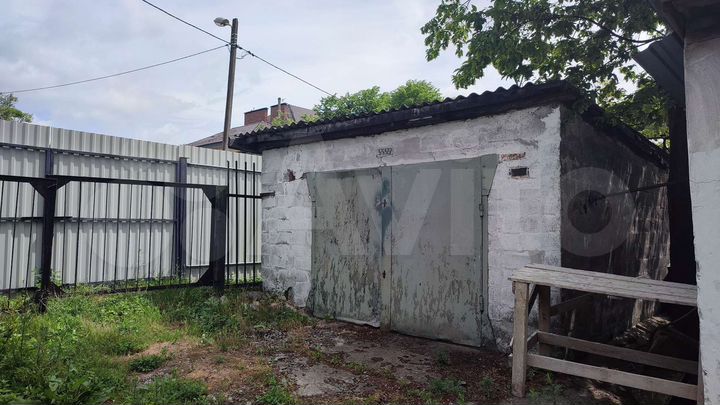 Гараж, 27 м²