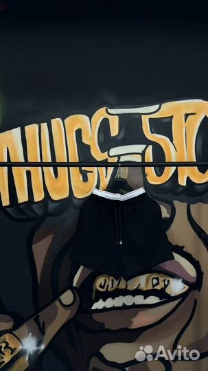 Шортики Alexander Wang