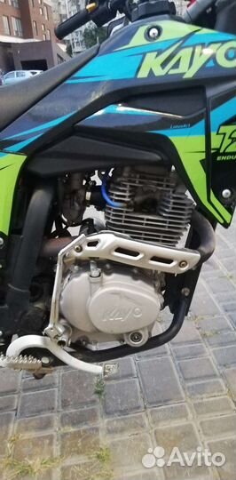 Kayo T2 Enduro