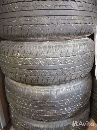 Dunlop Grandtrek AT20 265/65 R17