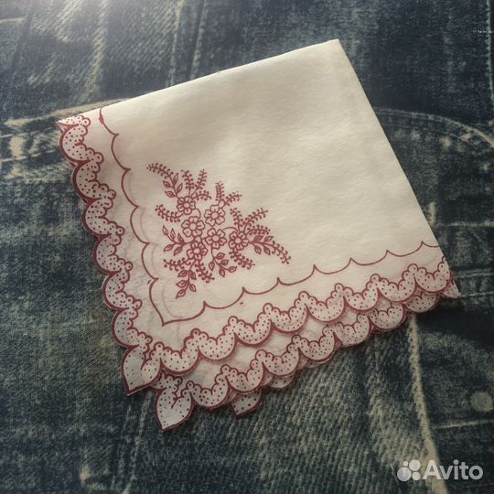 Воротнички ажурные. Декоративные пояса