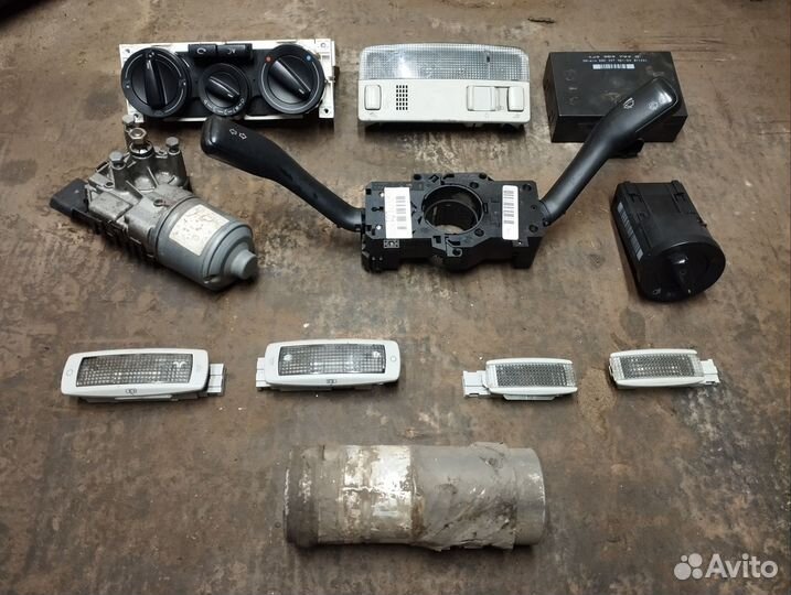 Запчасти для golf 4 bora jetta audi a3