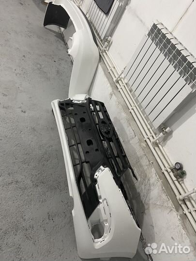 Бампера Гранта Фл