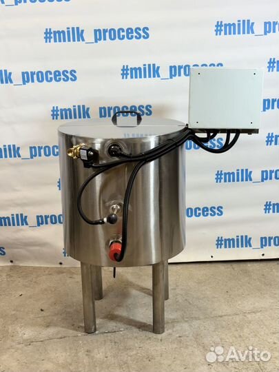 Бойлер электрический 100 л