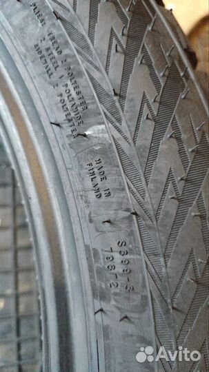 Nokian Tyres Hakkapeliitta 10p SUV 235/50 R21 104T