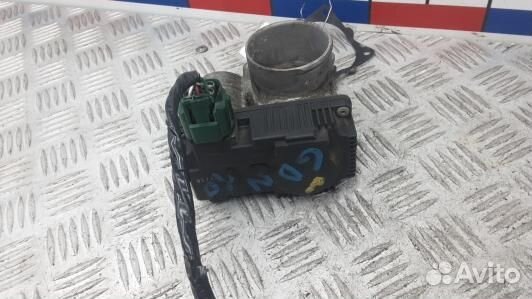 Дроссельная заслонка бензиновая nissan almera N16
