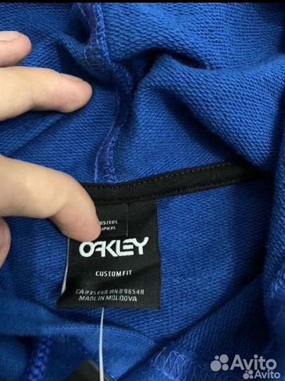 Худи oakley