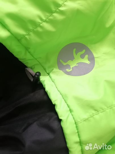 Дождевик для собак мелких пород