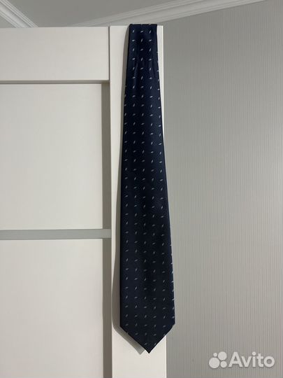 Галстук ermenegildo zegna оригинал мужской