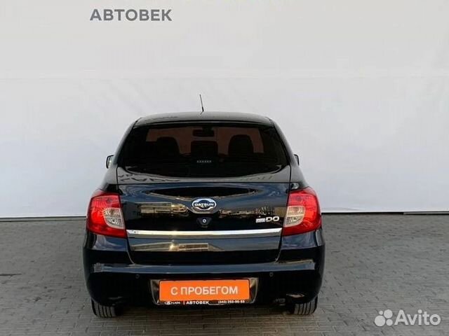 Datsun on-DO 1.6 МТ, 2016, 160 050 км