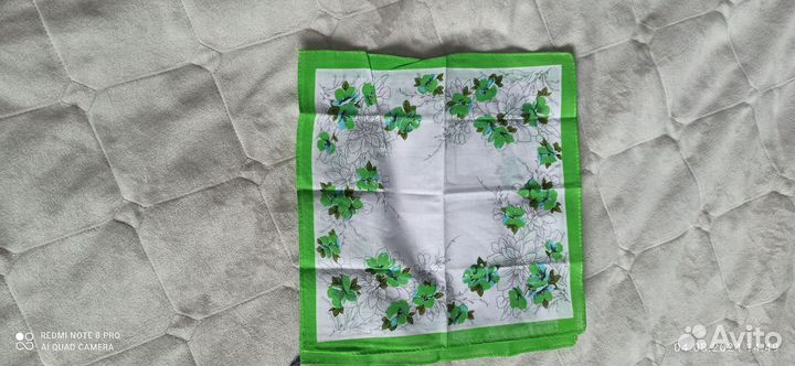 Носовые платки