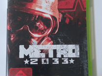Metro 2033 (xbox 360)