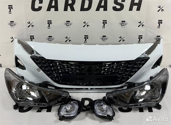 Запчасти на Hyundai