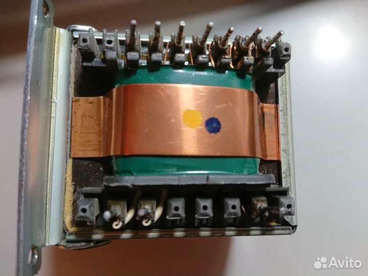 Трансформаторы от музыкального центра