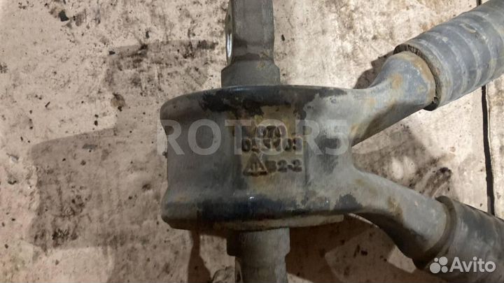 Тяга реактивная V-образная DAF XF 105 2012