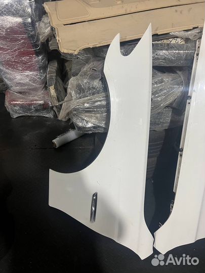 Ноускат BMW F10 M Sport