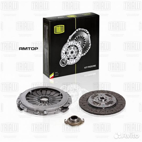 Trialli FR0815 Сцепление в сборе (компл.) Hyundai